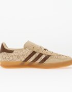 adidas Originals Сникърси adidas Gazelle Indoor W Sand Strata/ Preloved Brown/ Gum