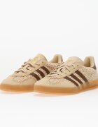 adidas Originals Сникърси adidas Gazelle Indoor W Sand Strata/ Preloved Brown/ Gum