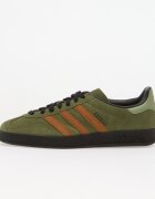 adidas Originals Сникърси adidas Gazelle Indoor Wild Pine/ Dusky Bronze/ Core Black
