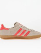 adidas Originals Сникърси adidas Gazelle Indoor Wonder Aluminium/ Lucid Red/ Ftw White