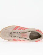 adidas Originals Сникърси adidas Gazelle Indoor Wonder Aluminium/ Lucid Red/ Ftw White