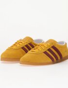 adidas Originals Сникърси adidas Gazelle Lo Pro W Creme Yellow/ Shadow Red/ Gum