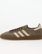 adidas Originals Сникърси adidas Handball Spezial Blanch Brown/ Wonder Quartz/ Aurora Coffee