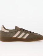 adidas Originals Сникърси adidas Handball Spezial Blanch Brown/ Wonder Quartz/ Aurora Coffee