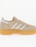 adidas Originals Сникърси adidas Handball Spezial Bold Kids Khaki Three/ Ftwr White/ Gum