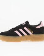 adidas Originals Сникърси adidas Handball Spezial Bold W Core Black/ Clear Pink/ Gum