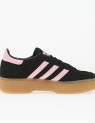 adidas Originals Сникърси adidas Handball Spezial Bold W Core Black/ Clear Pink/ Gum