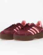adidas Originals Сникърси adidas Handball Spezial Bold W Pinspa/ Shadow Red/ Pinspa