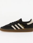 adidas Originals Сникърси adidas Handball Spezial Core Black/ Cloud White/ Gold Met.