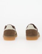 adidas Originals Сникърси adidas Handball Spezial Earth Strata/ Off White/ Gold Met.