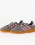 adidas Originals Сникърси adidas Handball Spezial Kids Charcoal Solid Grey/ St Tropic Bloom/ Gum