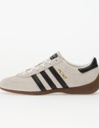 adidas Originals Сникърси adidas Handball Spezial Lo Pro W Core White/ Core Black/ Gold Metallic