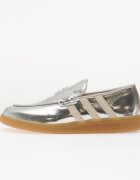 adidas Originals Сникърси adidas Handball Spezial Loafer Silver Met./ Off White/ Gum4