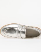adidas Originals Сникърси adidas Handball Spezial Loafer Silver Met./ Off White/ Gum4