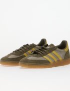 adidas Originals Сникърси adidas Handball Spezial Olive Strata/ Pyrite/ GUM4