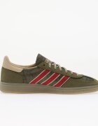 adidas Originals Сникърси adidas Handball Spezial Olive Strata/ Team Victory Red/ Khaki Three