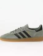 adidas Originals Сникърси adidas Handball Spezial Silver Green/ Core Black/ Gum4