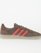 adidas Originals Сникърси adidas Handball Spezial Simple Brown/ Semi Flash Red/ Aluminium
