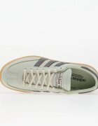 adidas Originals Сникърси adidas Handball Spezial W Linen Green/ Grey Four/ Off White