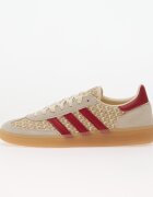 adidas Originals Сникърси adidas Handball Spezial Wonder White/ Team Victory Red/ Gold Met.