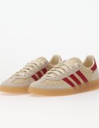 adidas Originals Сникърси adidas Handball Spezial Wonder White/ Team Victory Red/ Gold Met.