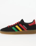 adidas Originals Сникърси adidas Jamaica Handball Spezial Core Black/ Pure Ruby/ Bold Gold
