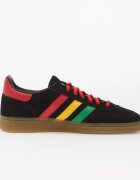 adidas Originals Сникърси adidas Jamaica Handball Spezial Core Black/ Pure Ruby/ Bold Gold
