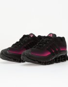 adidas Originals Сникърси adidas Megaride Core Black/ Core Black/ Shock Pink