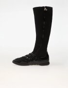 adidas Originals Сникърси adidas Miaou Boot Core Black/ Core Black/ Silver Metallic