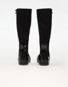 adidas Originals Сникърси adidas Miaou Boot Core Black/ Core Black/ Silver Metallic