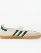 adidas Originals Сникърси adidas Samba Jane W Off White/ Collegiate Green/ Gold Metallic
