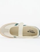 adidas Originals Сникърси adidas Samba Jane W Off White/ Collegiate Green/ Gold Metallic