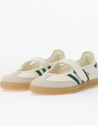 adidas Originals Сникърси adidas Samba Jane W Off White/ Collegiate Green/ Gold Metallic