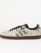 adidas Originals Сникърси adidas Samba OG Cream White/ Silver Met./ Core Black