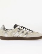 adidas Originals Сникърси adidas Samba OG Cream White/ Silver Met./ Core Black