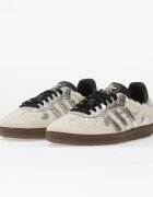 adidas Originals Сникърси adidas Samba OG Cream White/ Silver Met./ Core Black