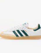 adidas Originals Сникърси adidas Samba OG Ftwr White/ Collegiate Green