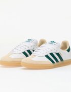 adidas Originals Сникърси adidas Samba OG Ftwr White/ Collegiate Green