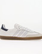 adidas Originals Сникърси adidas Samba OG Ftwr White/ Frozen Purple/ Night Indigo
