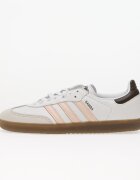adidas Originals Сникърси adidas Samba OG Ftwr White/ Wonder Quartz/ Brown