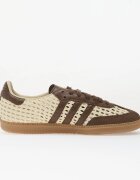 adidas Originals Сникърси adidas Samba Og W Crew White/ Earth Strata/ Gold Metallic
