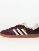 adidas Originals Сникърси adidas Samba Og W Maroon/ Crew White/ Gold Metallic