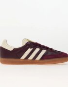 adidas Originals Сникърси adidas Samba Og W Maroon/ Crew White/ Gold Metallic