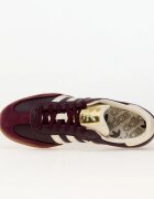 adidas Originals Сникърси adidas Samba Og W Maroon/ Crew White/ Gold Metallic
