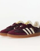 adidas Originals Сникърси adidas Samba Og W Maroon/ Crew White/ Gold Metallic