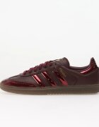 adidas Originals Сникърси adidas Samba Og W Maroon/ Maroon/ Gold Metallic