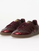 adidas Originals Сникърси adidas Samba Og W Maroon/ Maroon/ Gold Metallic