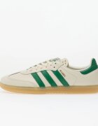 adidas Originals Сникърси adidas Samba Og W Off White/ Green/ Gold Metallic