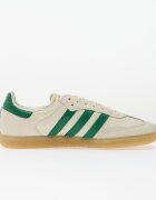 adidas Originals Сникърси adidas Samba Og W Off White/ Green/ Gold Metallic