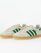 adidas Originals Сникърси adidas Samba Og W Off White/ Green/ Gold Metallic